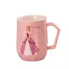 Чашка керамічна 450 мл Принцеса Дісней, рожевий