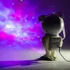 Проектор-нічник Космонавт з пультом ДУ 8 режимів