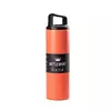 Термос Bottle Sport 500 мл з ручкою, помаранчевий