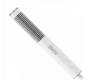 Термощітка для укладання волосся VGR V-586 з функцією іонізації, білий